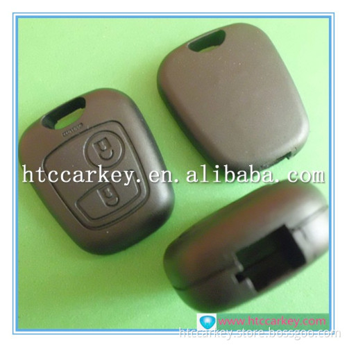 High quality for Citroen 2 Button for SX9 Blade Big Hole (without logo) Silca: SX9 Remote Key Shell